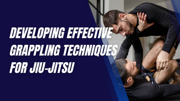 Developing Flexibility for More Effective Grappling