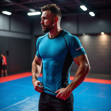 How to Choose the Best Rash Guard for Grappling
