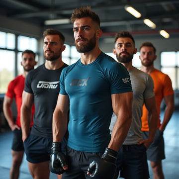 How to Choose the Right Rash Guard for Training