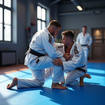 Guard Passing Strategies That Actually Work in BJJ