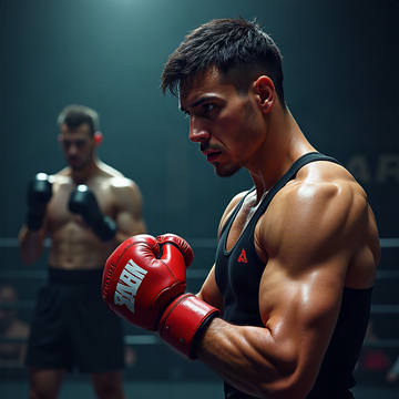 Why Consistency Matters More Than Talent in Combat Sports