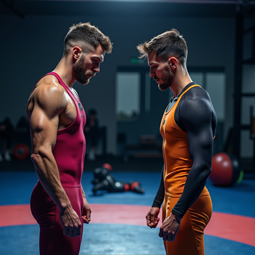 Wrestling Singlet vs Rash Guard: What’s the Difference?