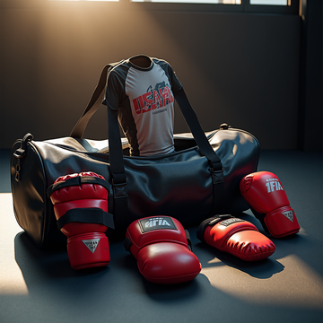 How to Choose the Right Gear for Grappling and Striking