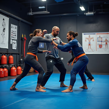 How to Improve Your Grappling Game Faster in BJJ