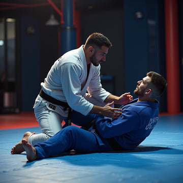 How to Escape From Side Control Like a Pro (BJJ Guide)
