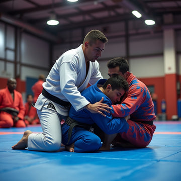 Top 10 Brazilian Jiu-Jitsu Techniques Every Beginner Should Learn