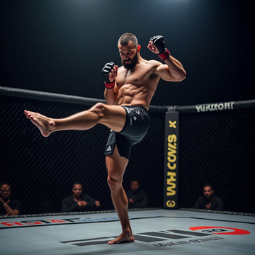 What Are Fight Shorts and Why Do MMA Fighters Wear Them?