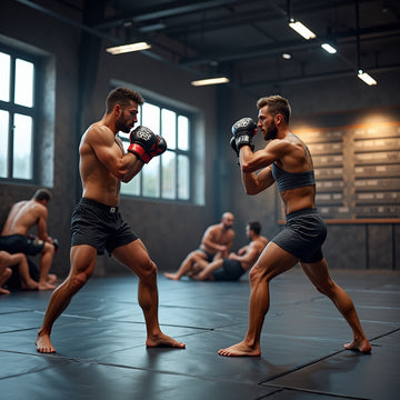 From Beginner to Fighter: Your First 6 Months in MMA