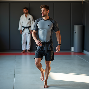 What Should You Wear for Your First BJJ Class?