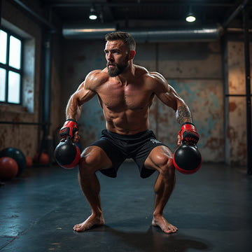 The Best Conditioning Workouts for MMA Fighters