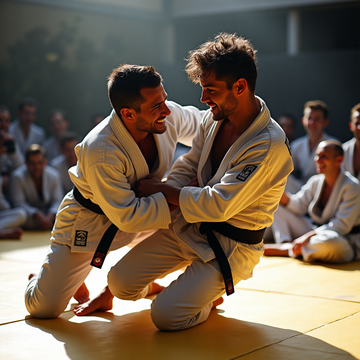 Why BJJ Is One of the Most Addictive Martial Arts