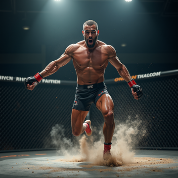How to Build Explosive Power for Combat Sports