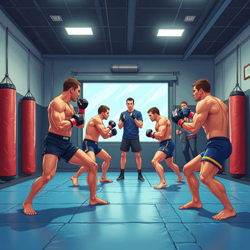 7 Common Mistakes New MMA Fighters Make (And How to Fix Them)