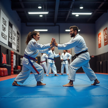 10 Reasons You Should Start Training Brazilian Jiu-Jitsu Today