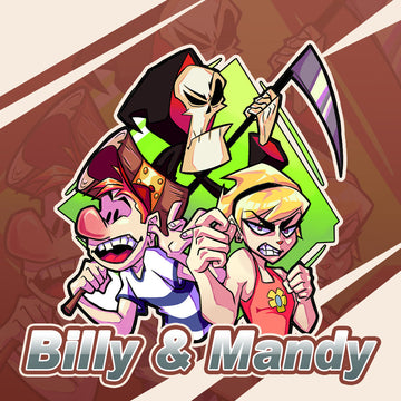 Billy & Mandy's Big Boogey Adventure