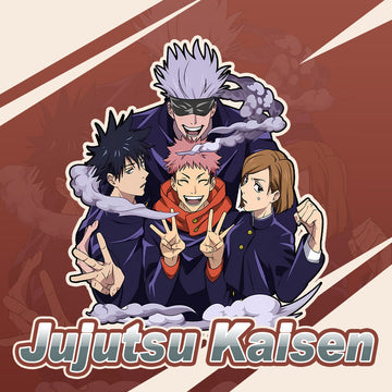 Jujutsu Kaisen