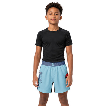 Kids Grappling Shorts