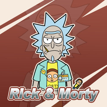 Rick and Morty