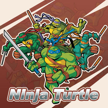 Teen Mutant Ninja Turtle