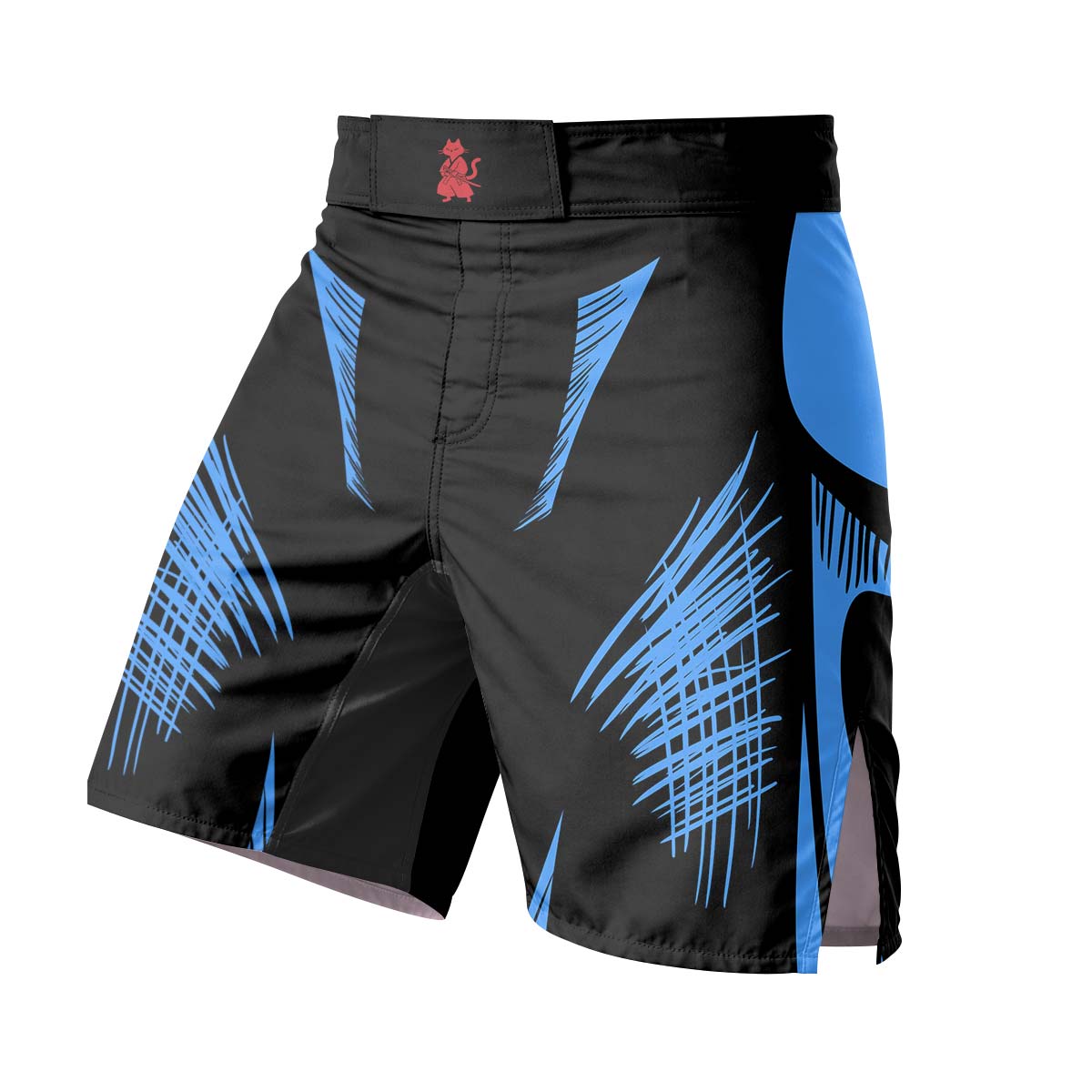  Amazing Spider Man Cosplay Fight Shorts