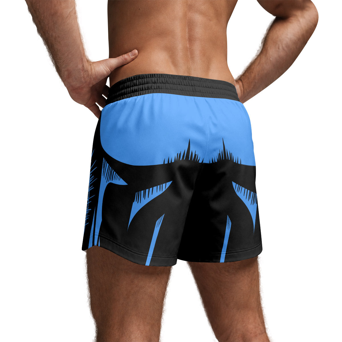  Amazing Spider Man Cosplay Grappling Shorts