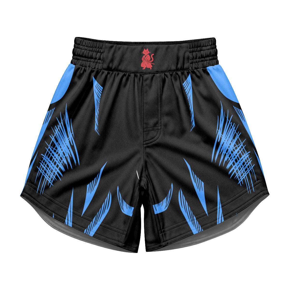 Amazing Spider Man Cosplay Kids Grappling Shorts