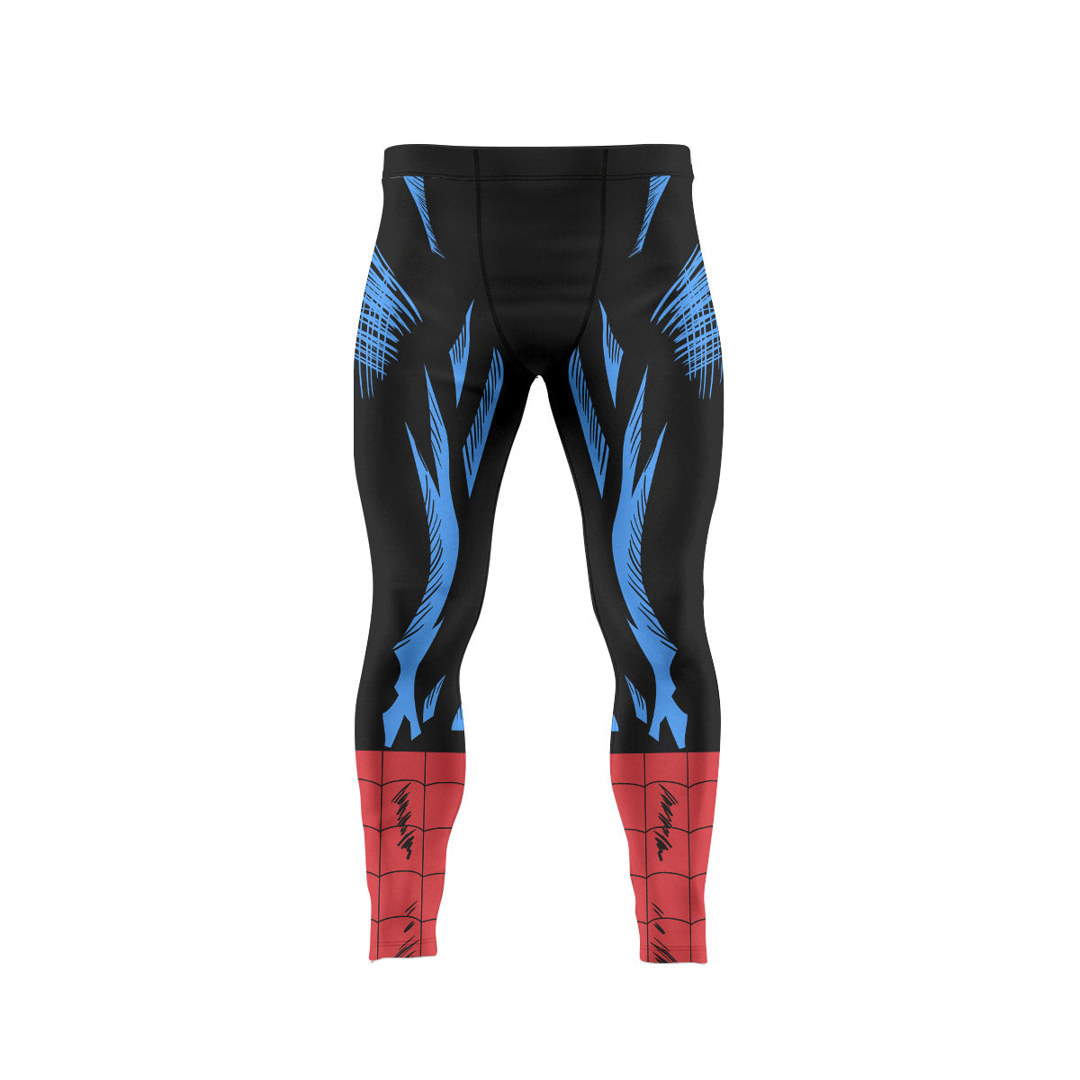  Amazing Spider Man Cosplay Men's Compression Leggings