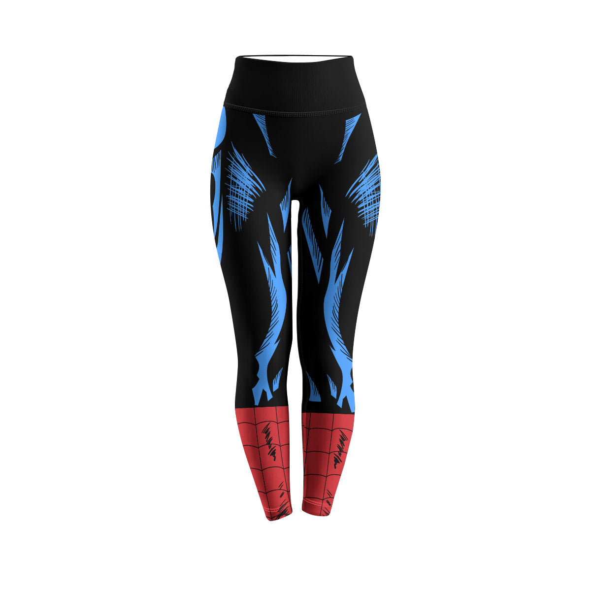 Amazing Spider Man Cosplay Women's Leggings