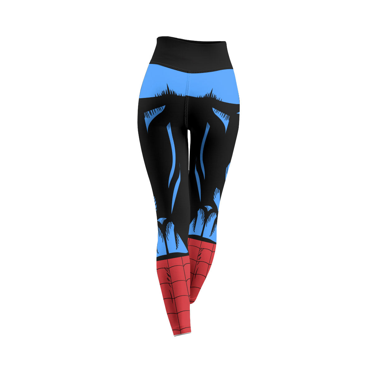  Amazing Spider Man Cosplay Women's Leggings