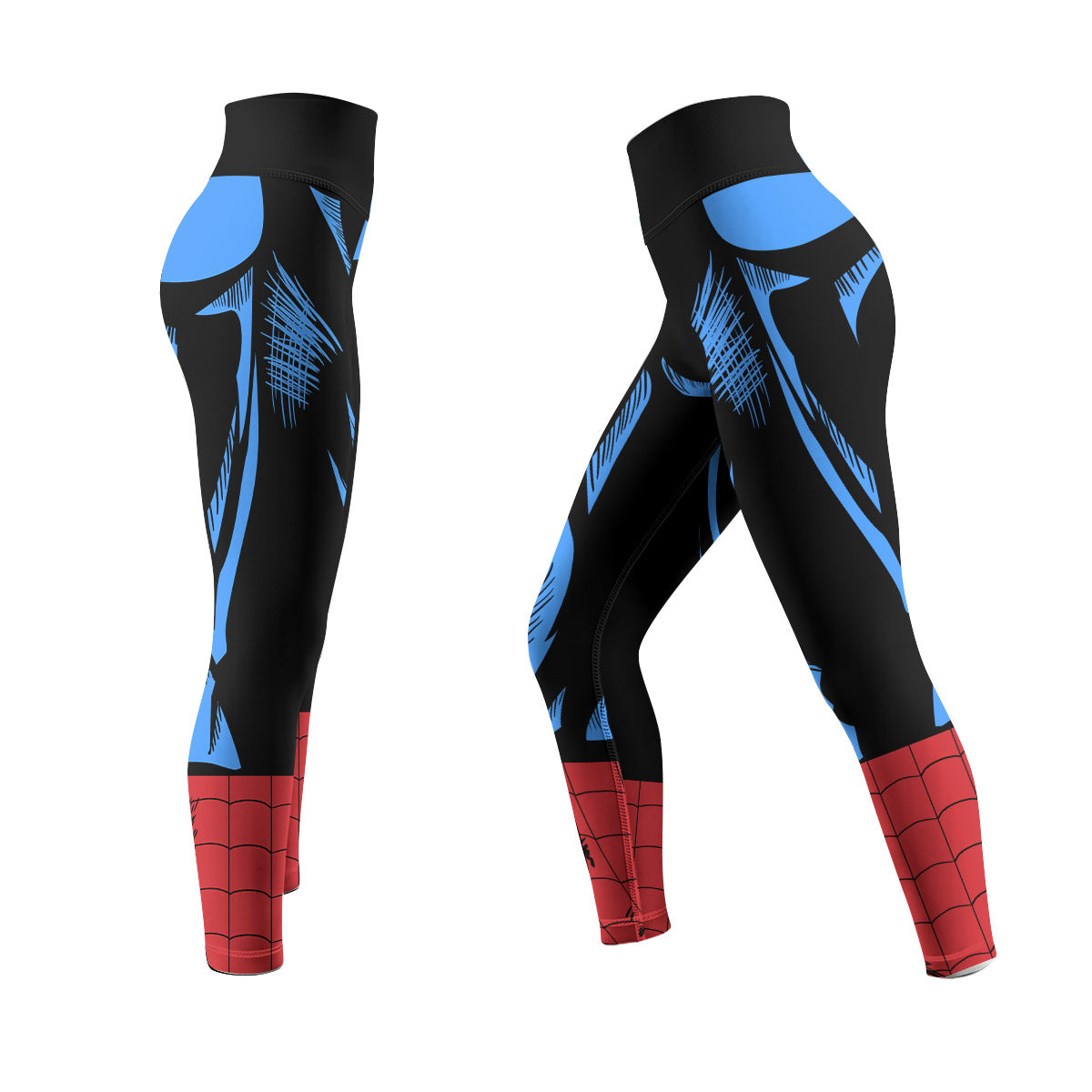  Amazing Spider Man Cosplay Women's Leggings