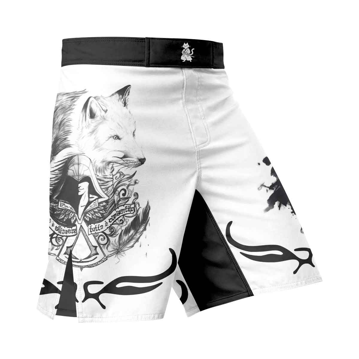 Assassin's Creed Ezio Fight Shorts