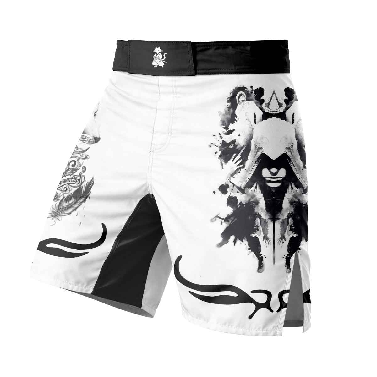  Assassin's Creed Ezio Fight Shorts