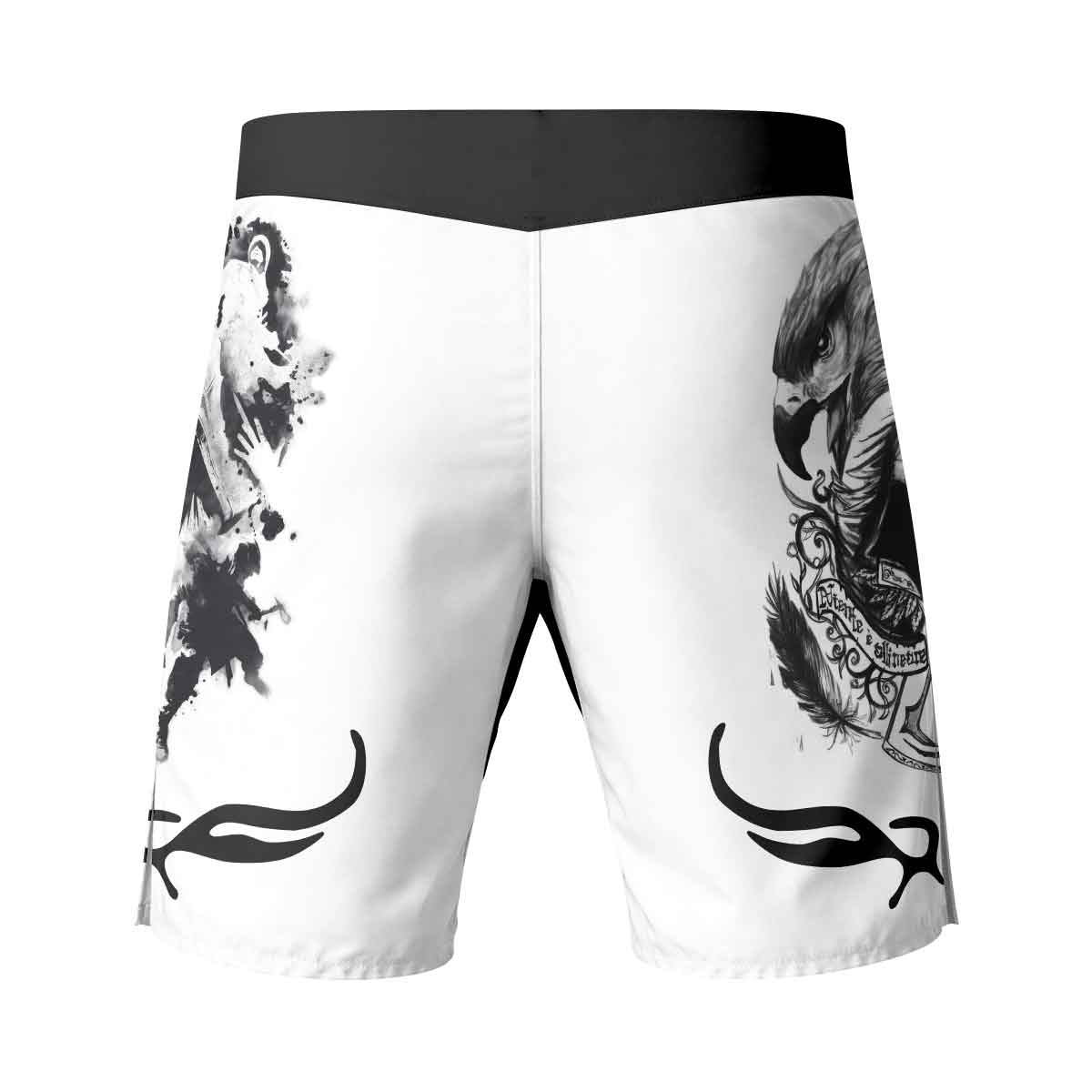  Assassin's Creed Ezio Fight Shorts