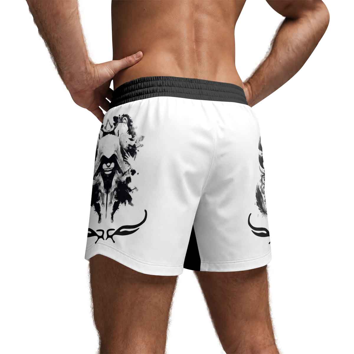  Beastars Grappling Shorts