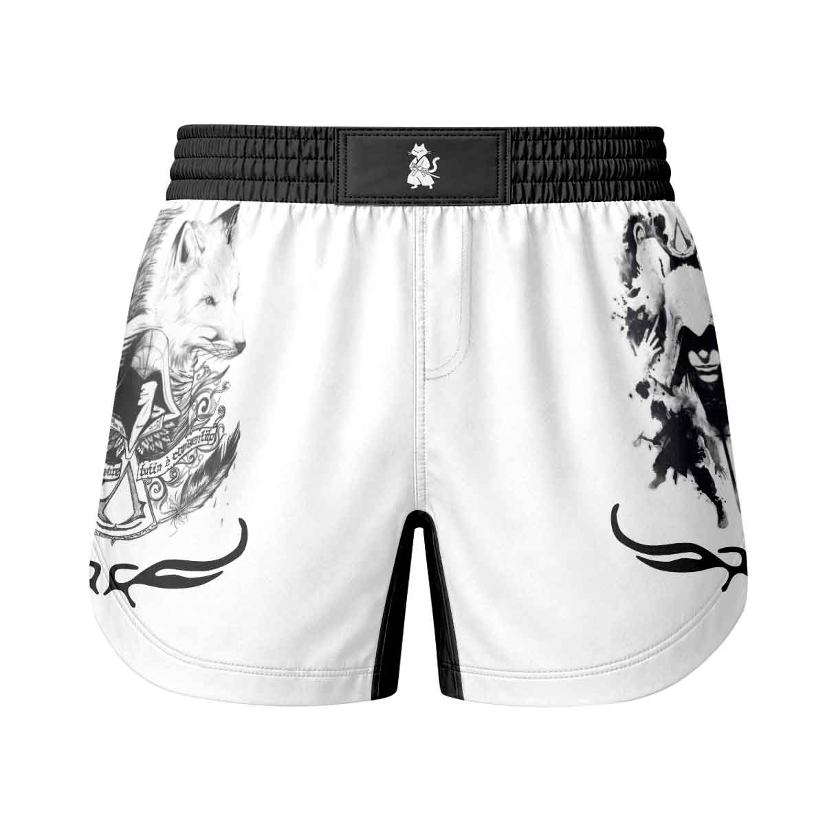  Beastars Grappling Shorts