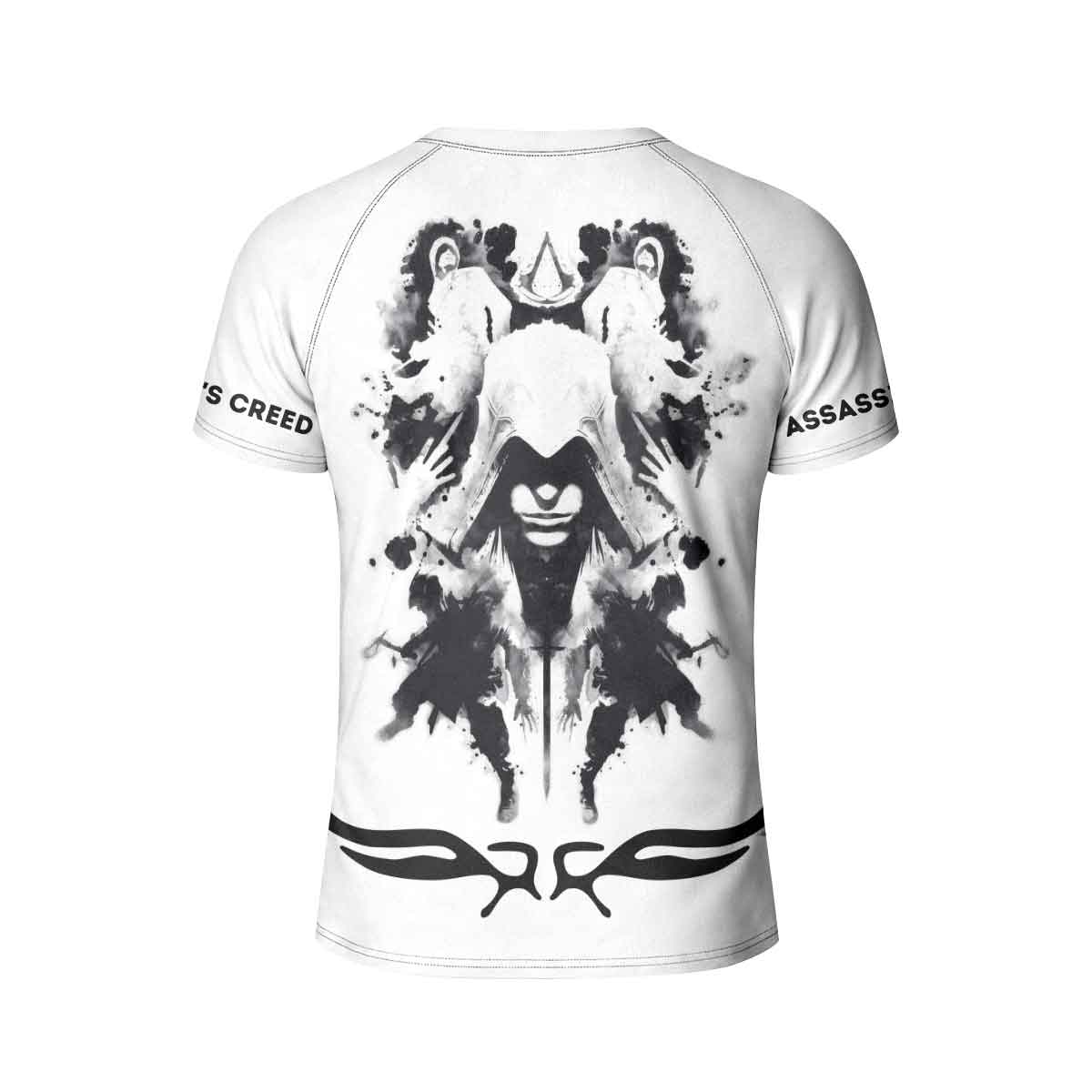  Assassin's Creed Ezio Kid Rash Guard