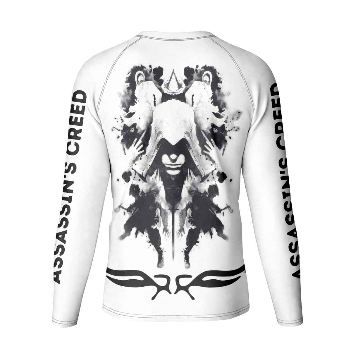Assassin's Creed Ezio Kid Rash Guard