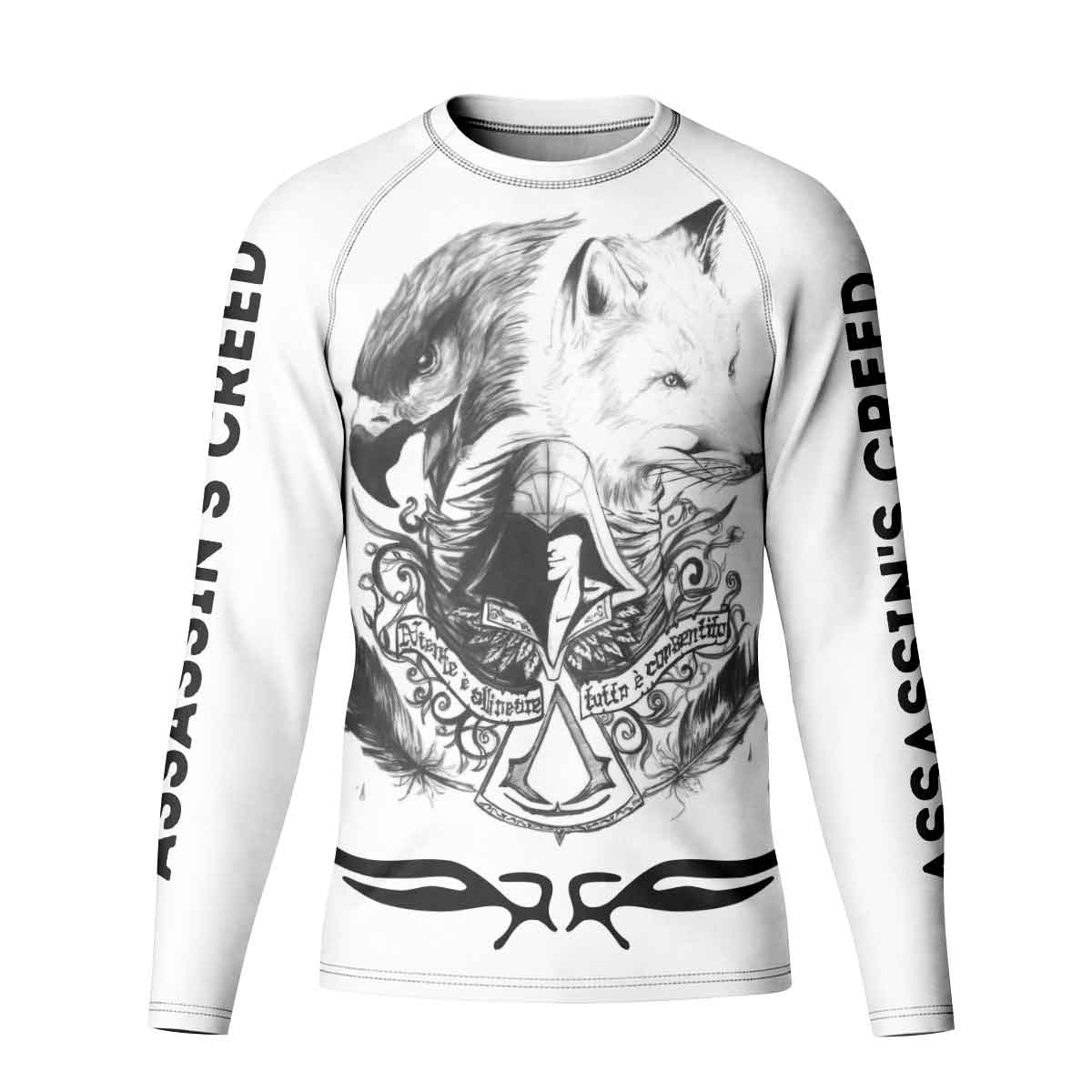  Assassin's Creed Ezio Kid Rash Guard