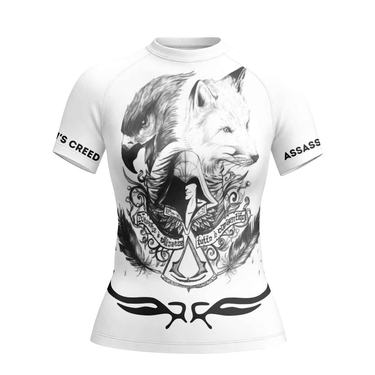  Assassin's Creed Ezio Rash Guard