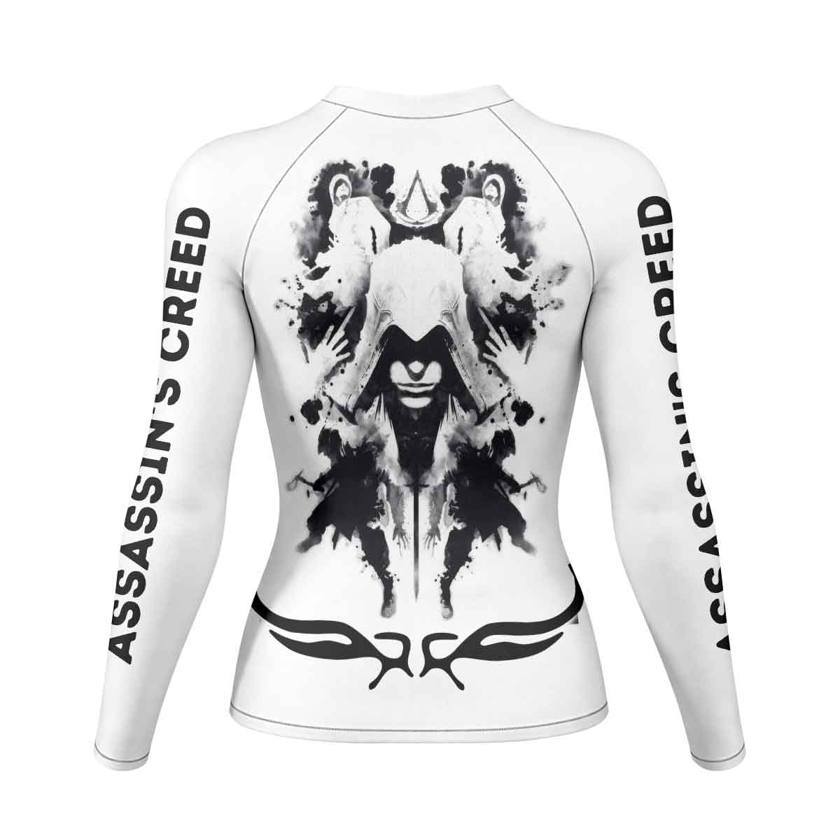  Assassin's Creed Ezio Rash Guard