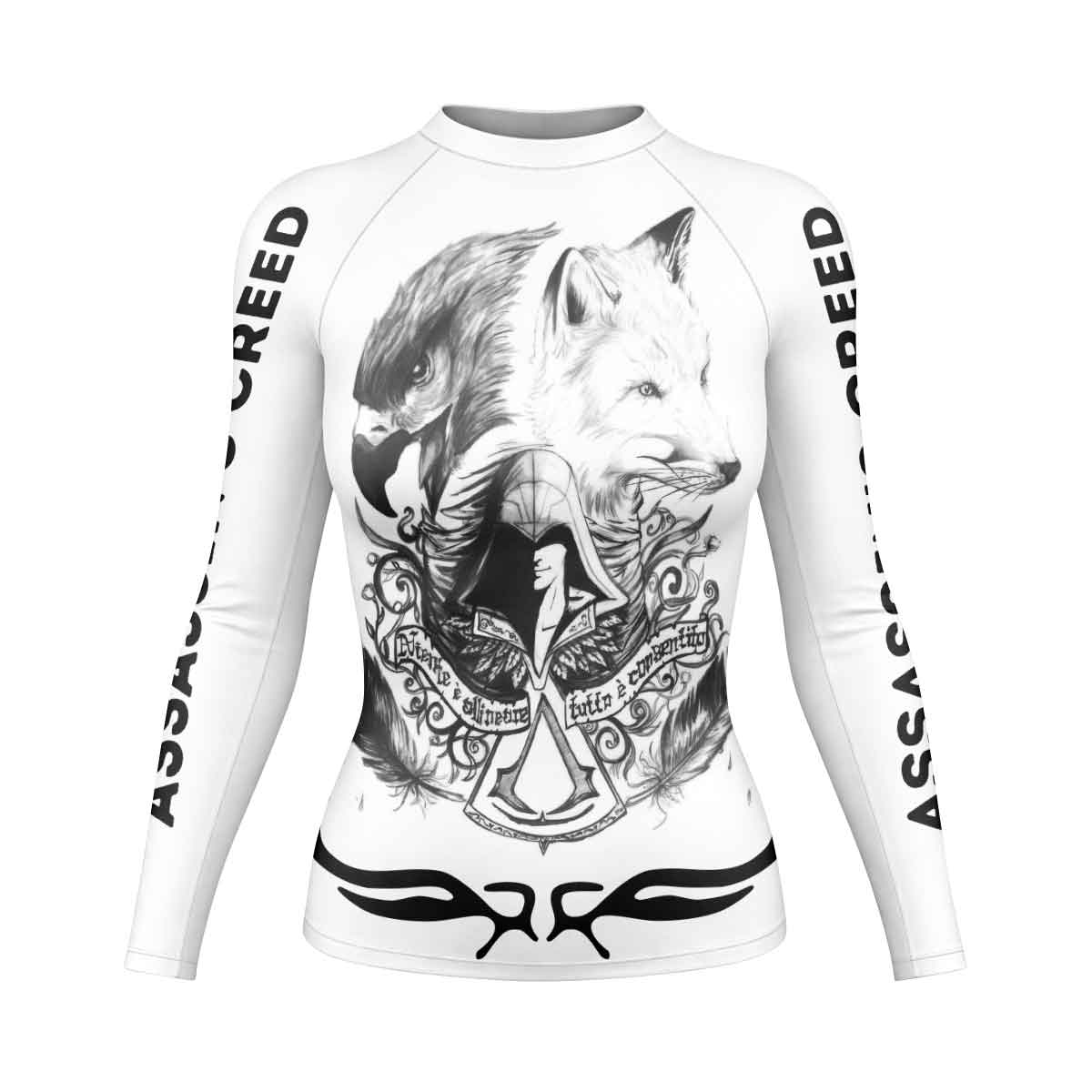  Assassin's Creed Ezio Rash Guard
