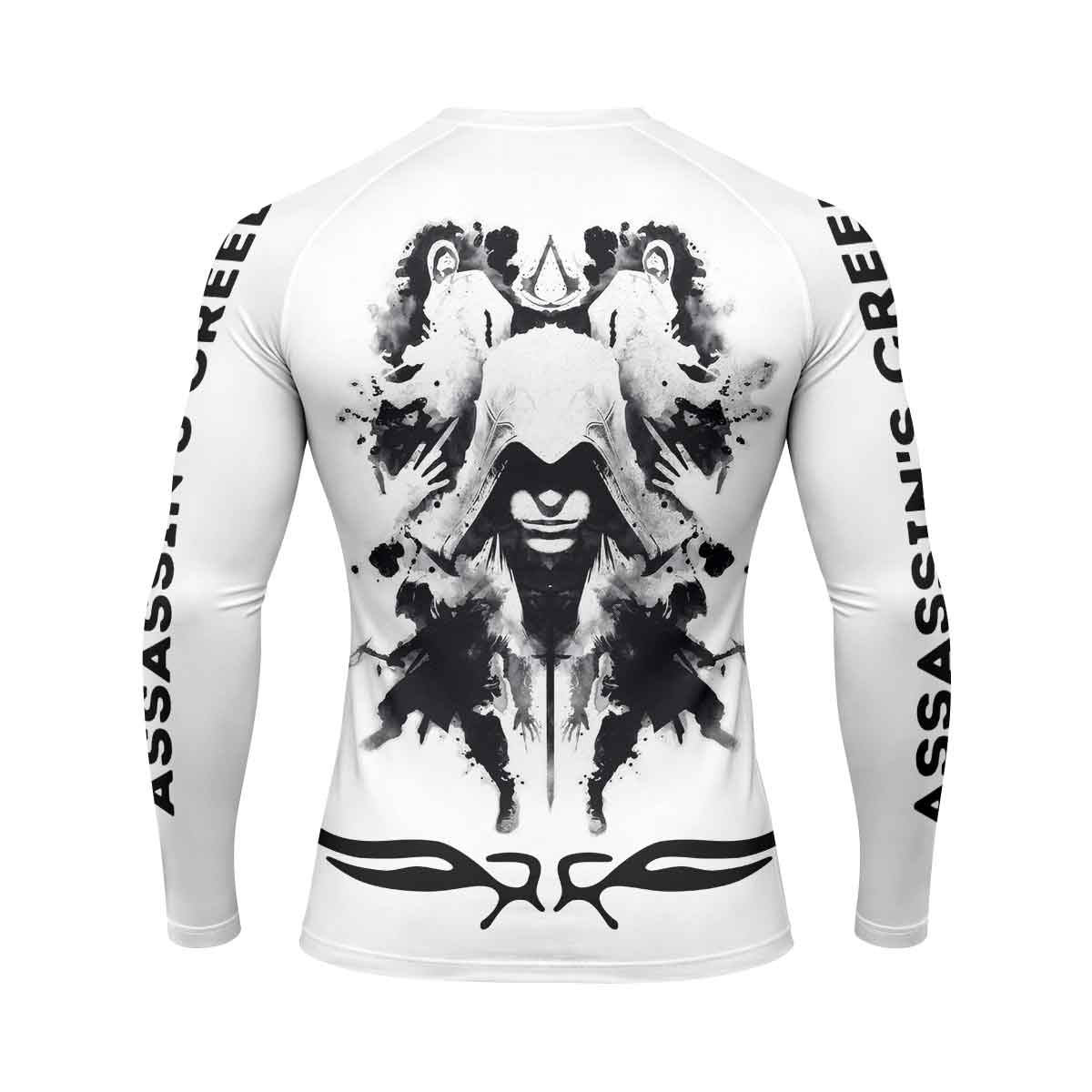  Assassin's Creed Ezio Rash Guard