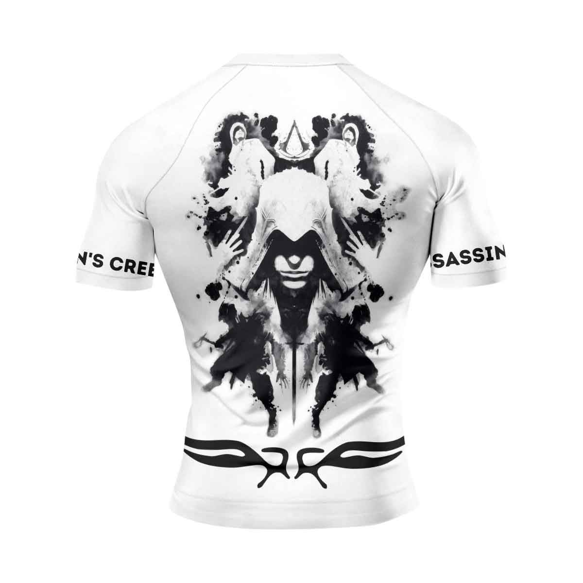  Assassin's Creed Ezio Rash Guard