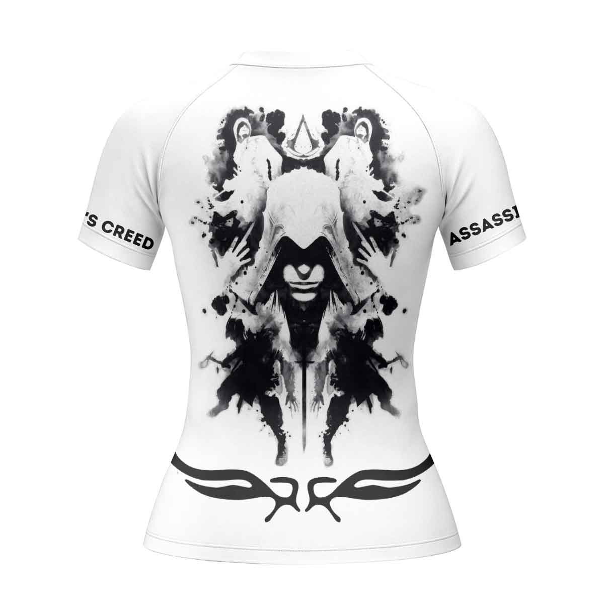  Assassin's Creed Ezio Rash Guard