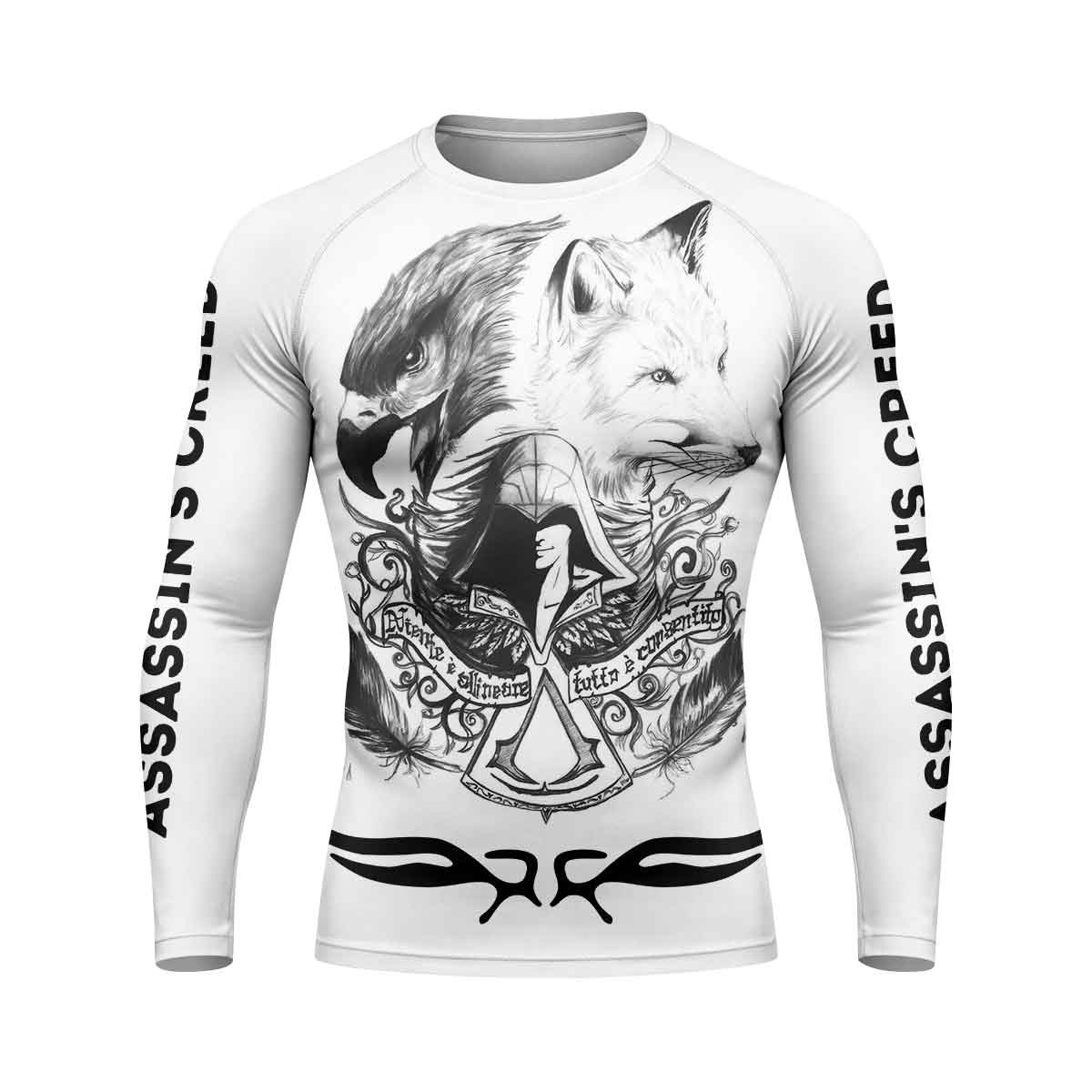  Assassin's Creed Ezio Rash Guard