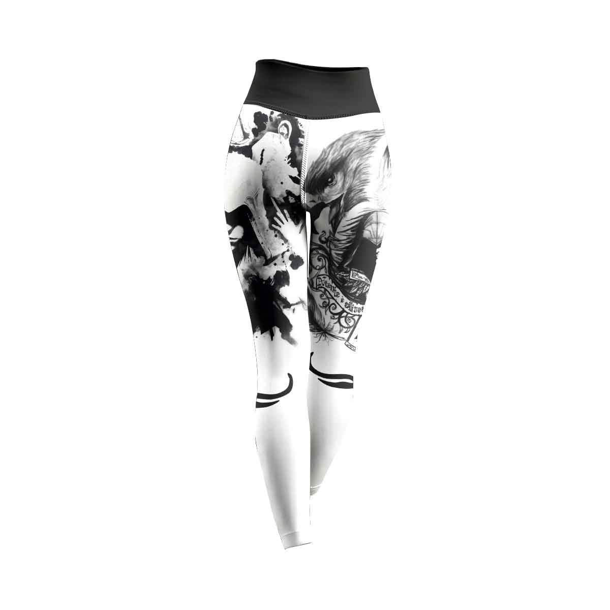  Assassin's Creed Ezio Women's Leggings