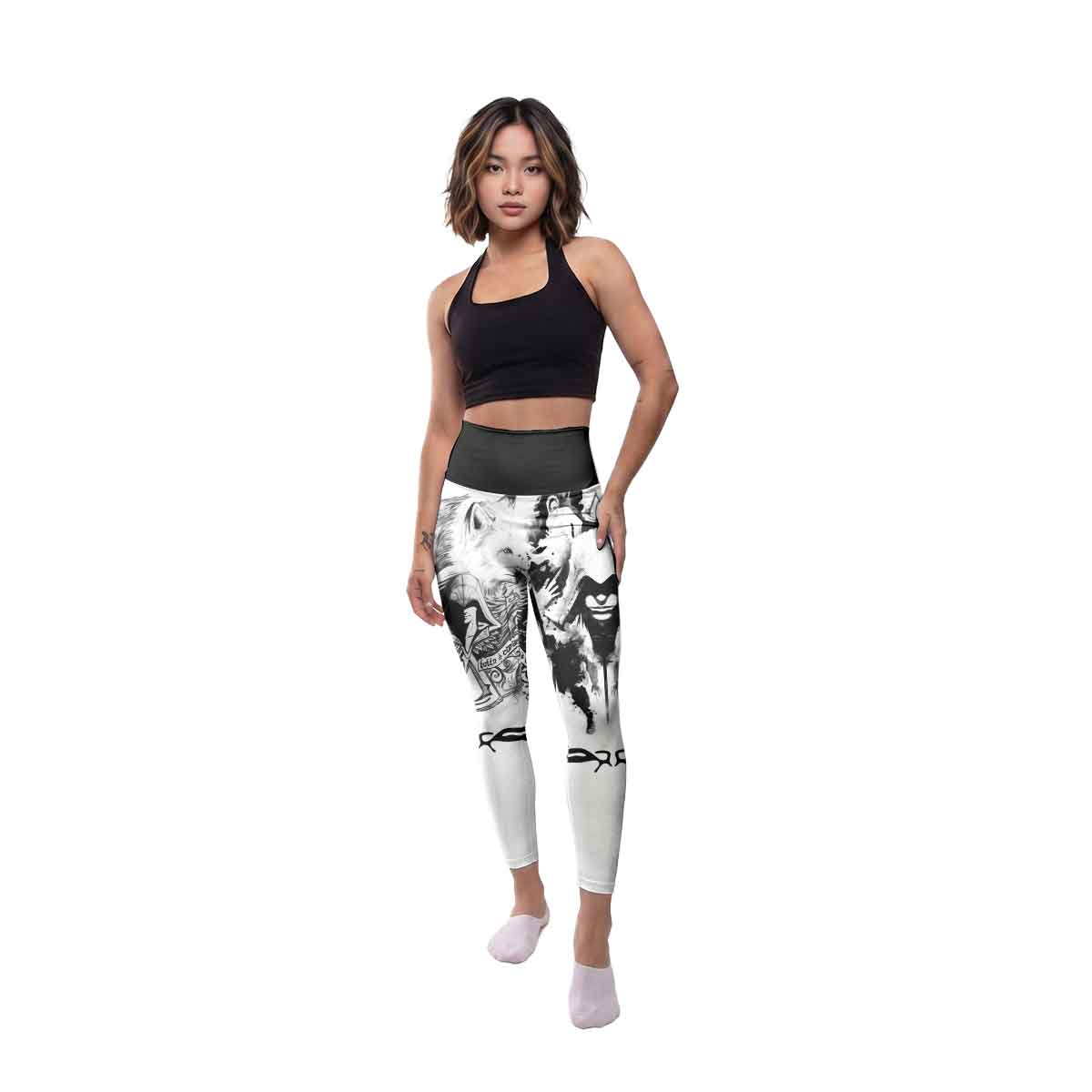  Assassin's Creed Ezio Women's Leggings