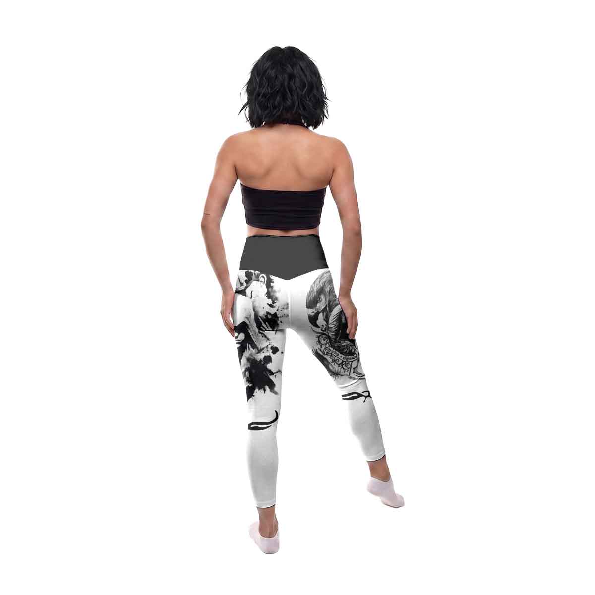  Assassin's Creed Ezio Women's Leggings