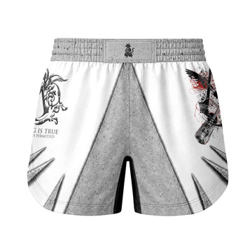  Assassin's Creed Nothing Is True Grappling Shorts