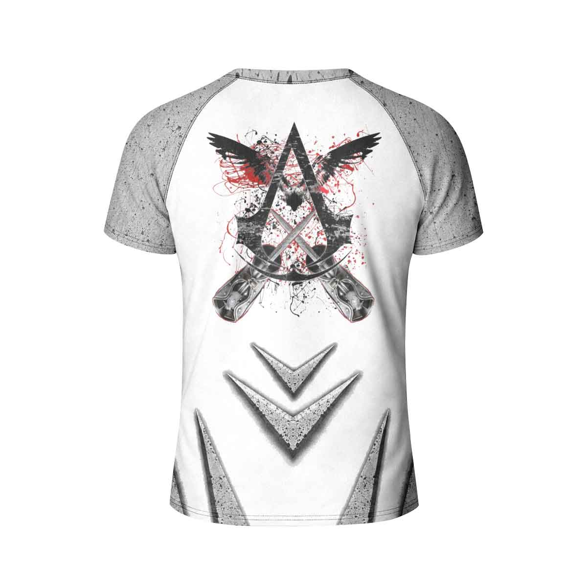 Assassin's Creed Nothing Is True Kid Rash Guard
